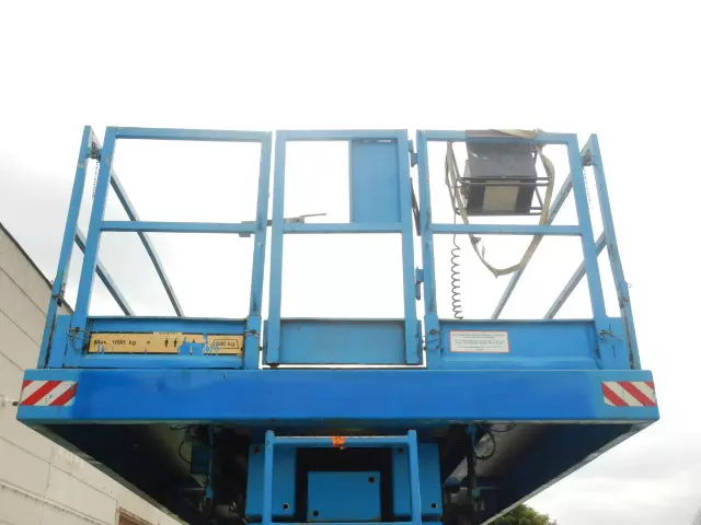 nacelle occasion HOLLANDLIFT M250DL27