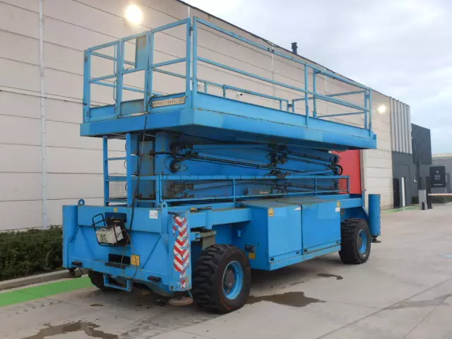 nacelle occasion HOLLANDLIFT M250DL27