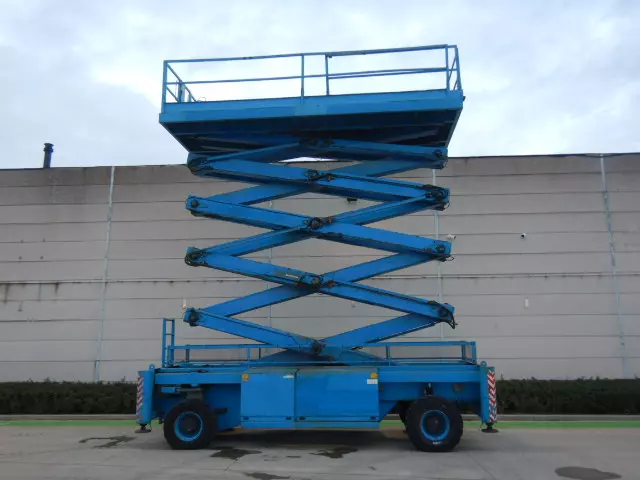 nacelle occasion HOLLANDLIFT M250DL27