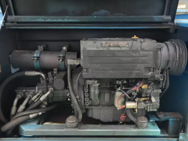 nacelle occasion HOLLANDLIFT M250DL27