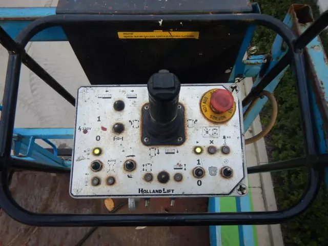 nacelle occasion HOLLANDLIFT M250DL27