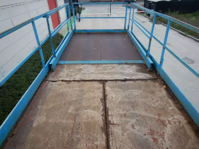 nacelle occasion HOLLANDLIFT M250DL27