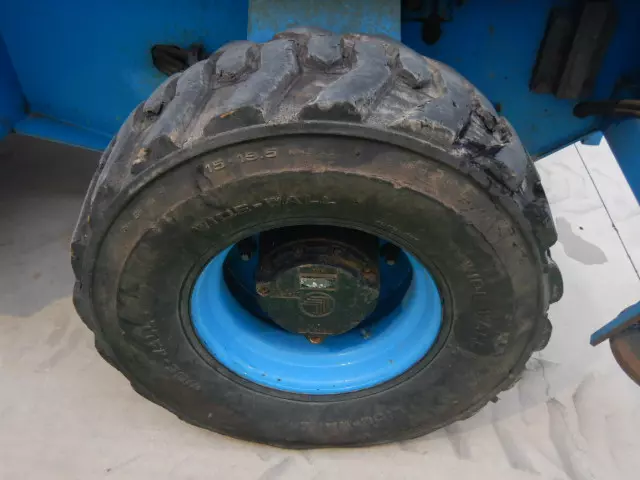 nacelle occasion HOLLANDLIFT M250DL27