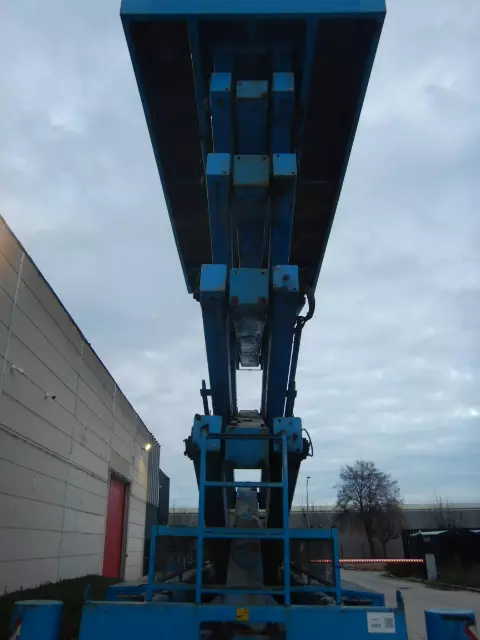 nacelle occasion HOLLANDLIFT M250DL27