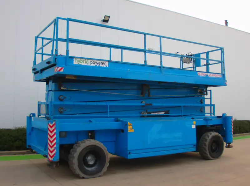 nacelle occasion HOLLANDLIFT M250DL27