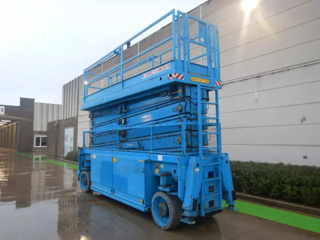 nacelle occasion HOLLANDLIFT N-265EL13 4WDS/N