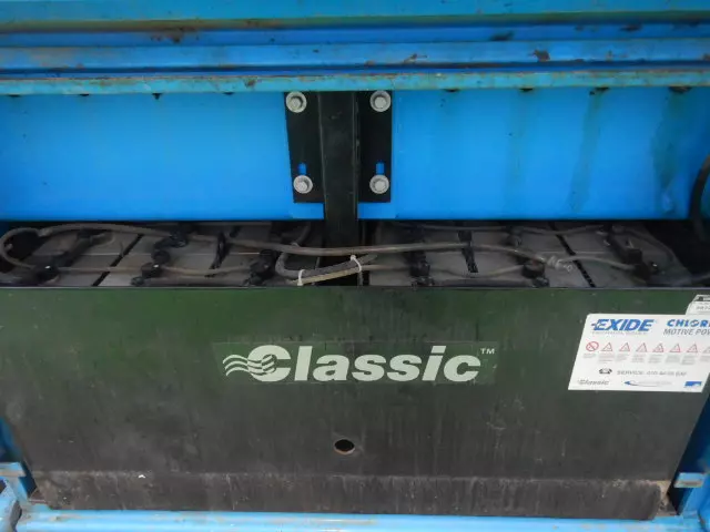 nacelle occasion HOLLANDLIFT N-265EL13 4WDS/N