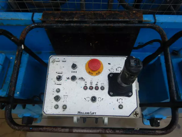 nacelle occasion HOLLANDLIFT N-265EL13 4WDS/N