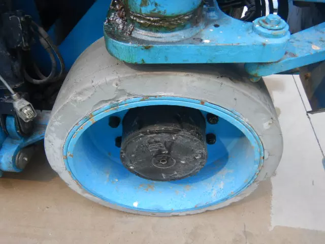 nacelle occasion HOLLANDLIFT N-265EL13 4WDS/N