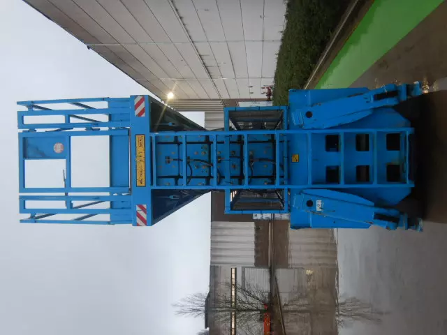 nacelle occasion HOLLANDLIFT N-265EL13 4WDS/N