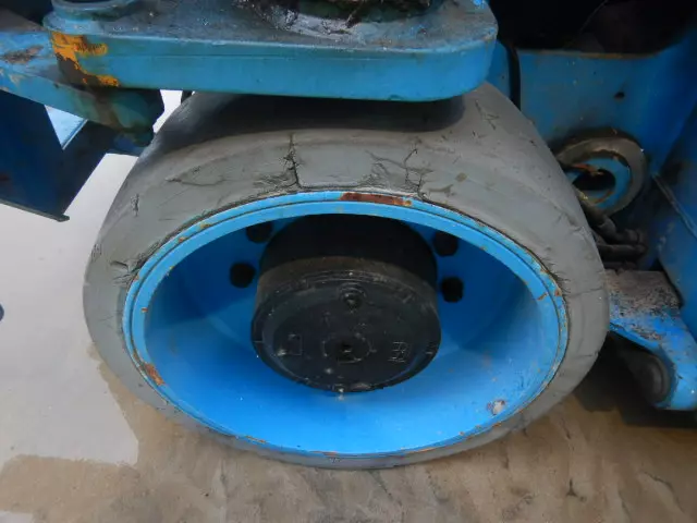 nacelle occasion HOLLANDLIFT N-265EL13 4WDS/N