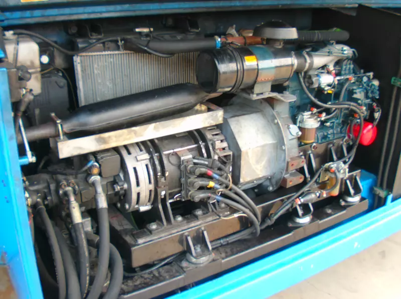 nacelle occasion HOLLANDLIFT M250DL27