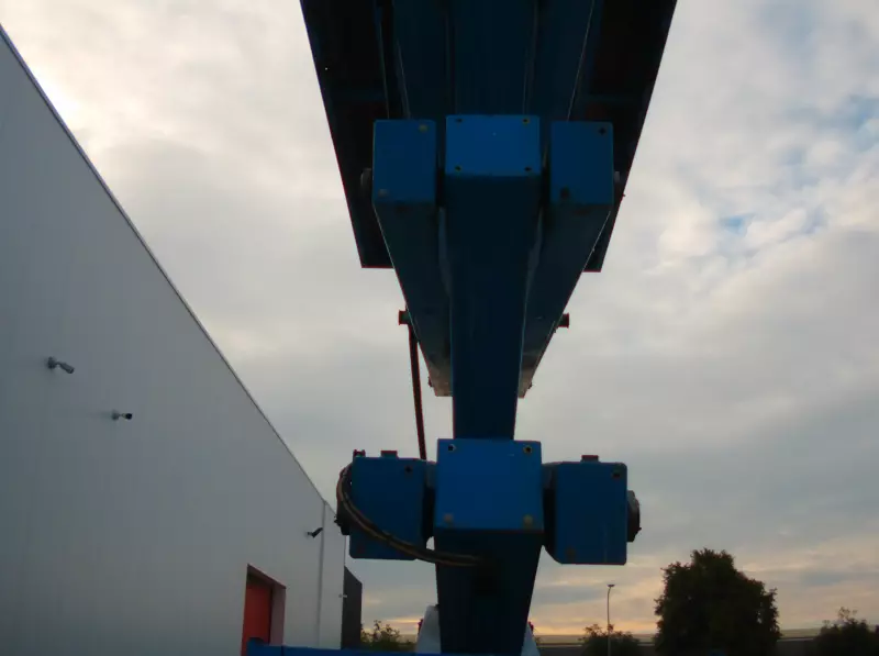 nacelle occasion HOLLANDLIFT M250DL27