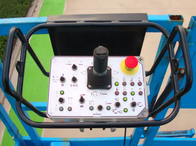 nacelle occasion HOLLANDLIFT M250DL27