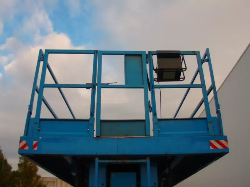 nacelle occasion HOLLANDLIFT M250DL27