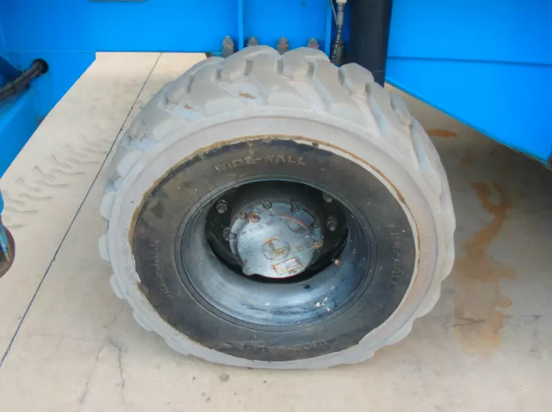 nacelle occasion HOLLANDLIFT M250DL27