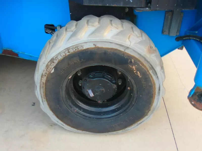 nacelle occasion HOLLANDLIFT M250DL27