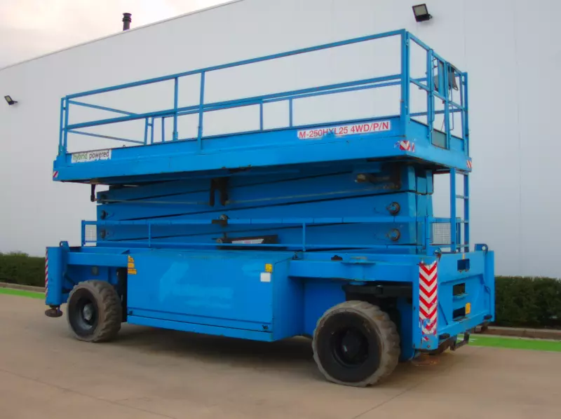 nacelle occasion HOLLANDLIFT M250DL27