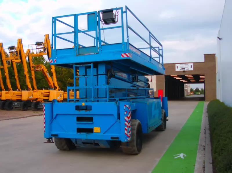 nacelle occasion HOLLANDLIFT M250DL27
