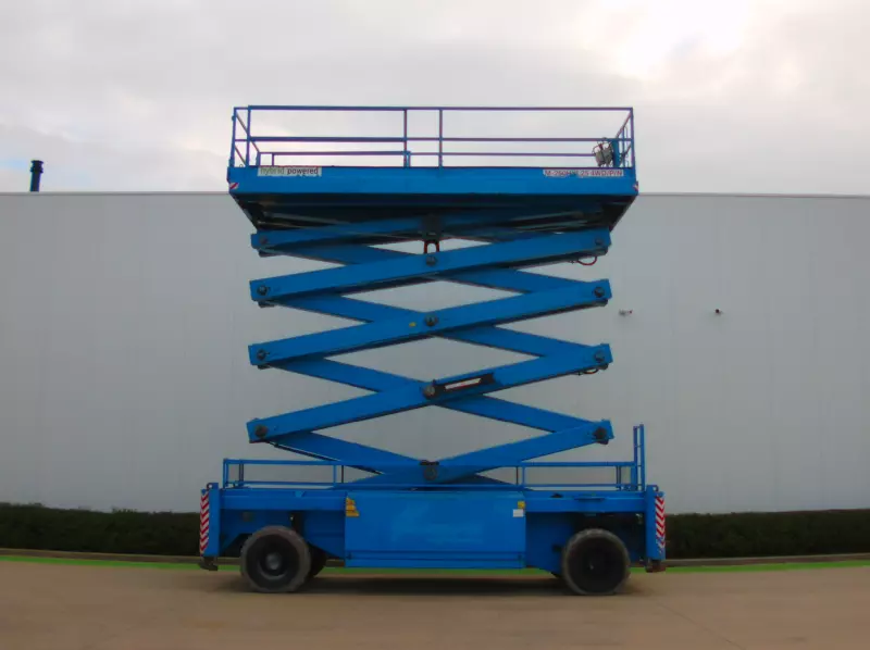 nacelle occasion HOLLANDLIFT M250DL27