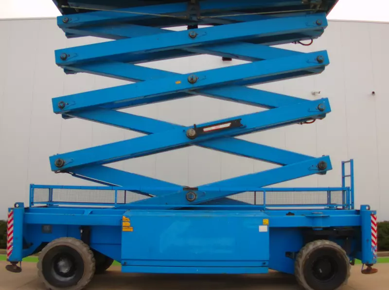 nacelle occasion HOLLANDLIFT M250DL27