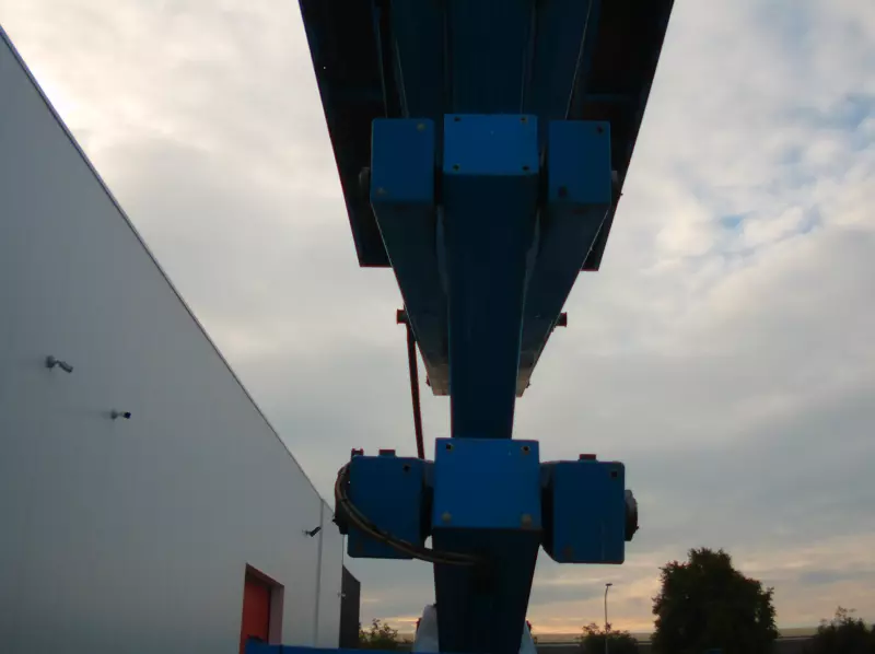 nacelle occasion HOLLANDLIFT M250DL27