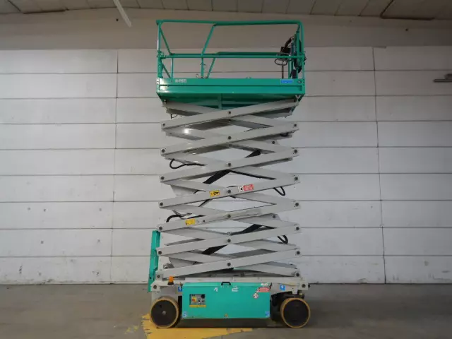 nacelle occasion IMER IM14122