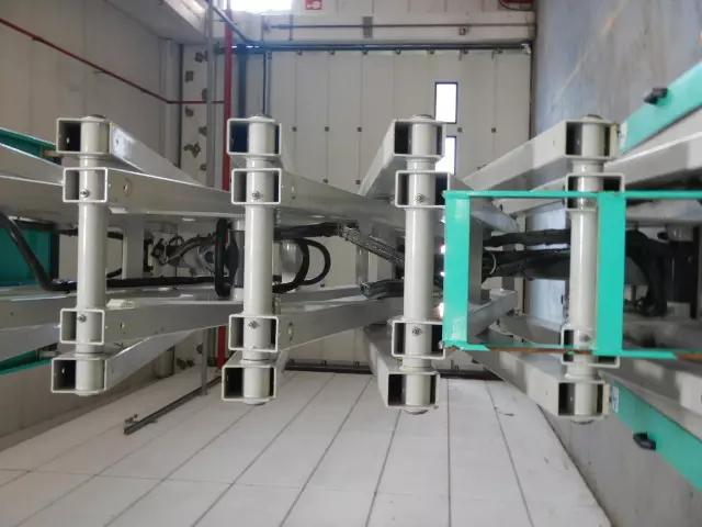 nacelle occasion IMER IM14122