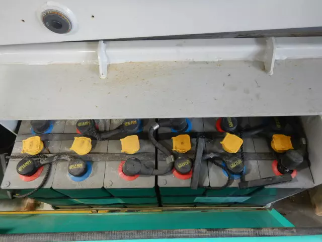 nacelle occasion IMER IM14122