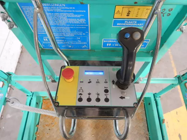 nacelle occasion IMER IM14122