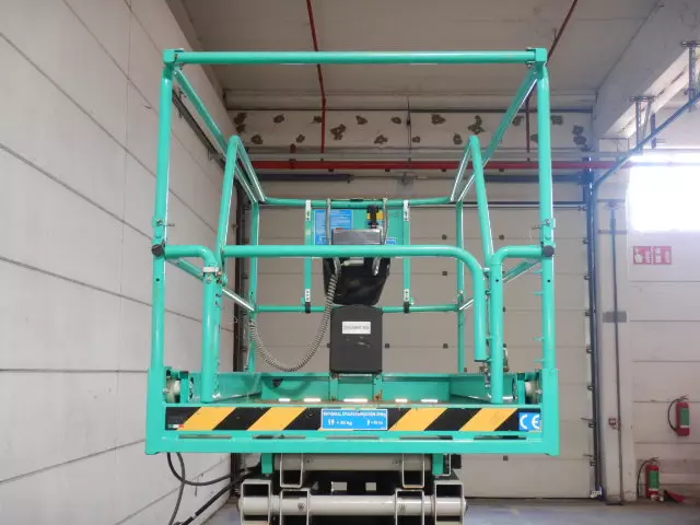 nacelle occasion IMER IM14122