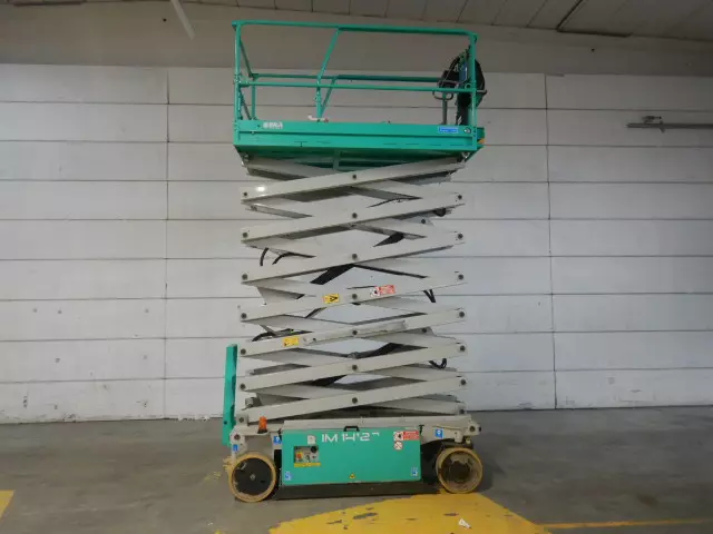 nacelle occasion IMER IM14122