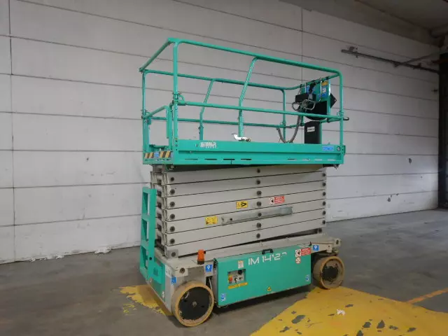 nacelle occasion IMER IM14122