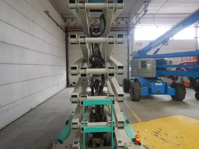 nacelle occasion IMER IM14122