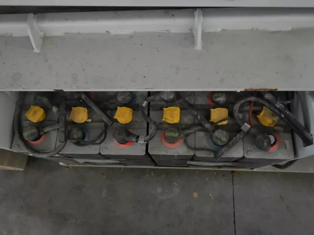 nacelle occasion IMER IM14122