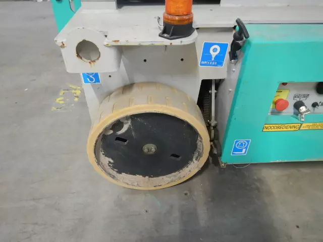 nacelle occasion IMER IM14122