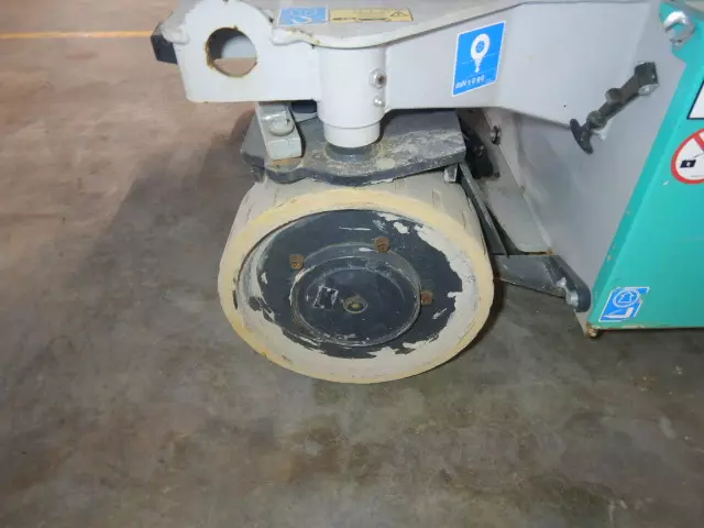 nacelle occasion IMER IM14122