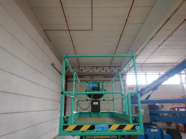 nacelle occasion IMER IM14122