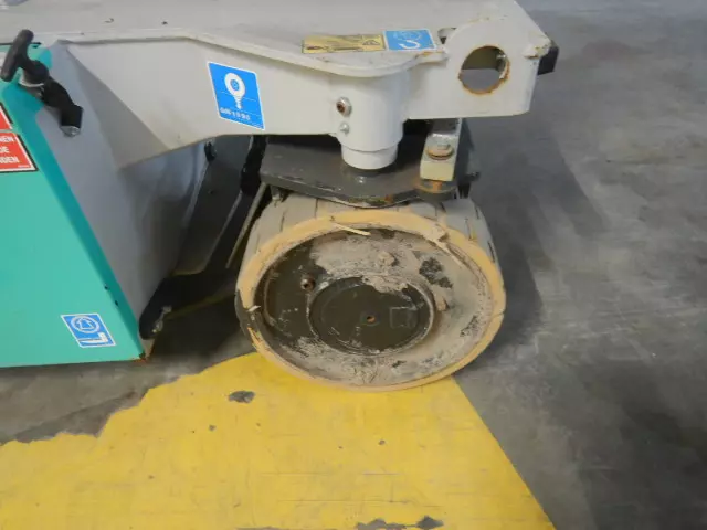 nacelle occasion IMER IM14122