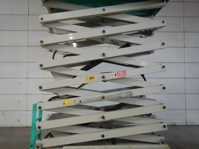 nacelle occasion IMER IM14122