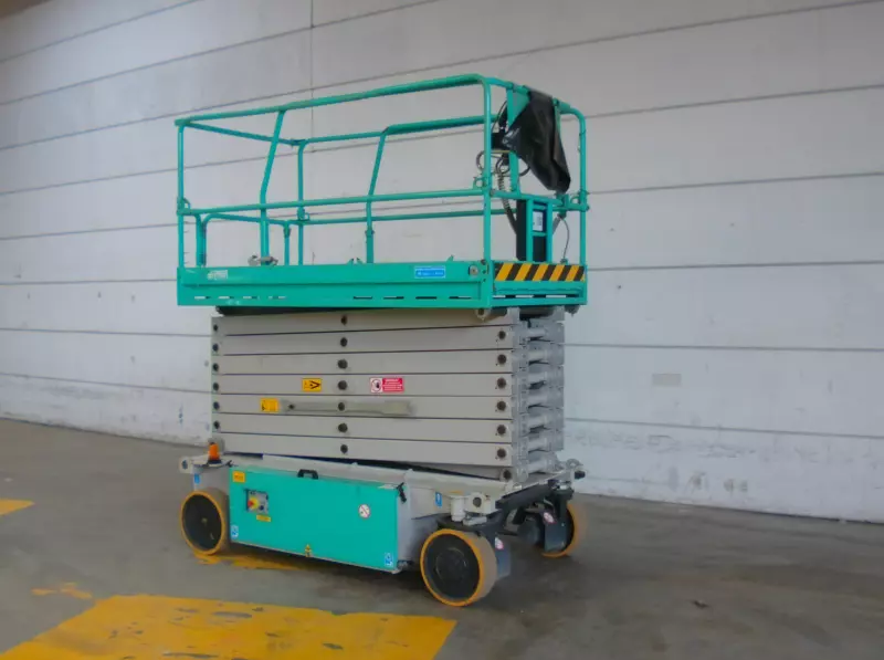 nacelle occasion IMER IM14122