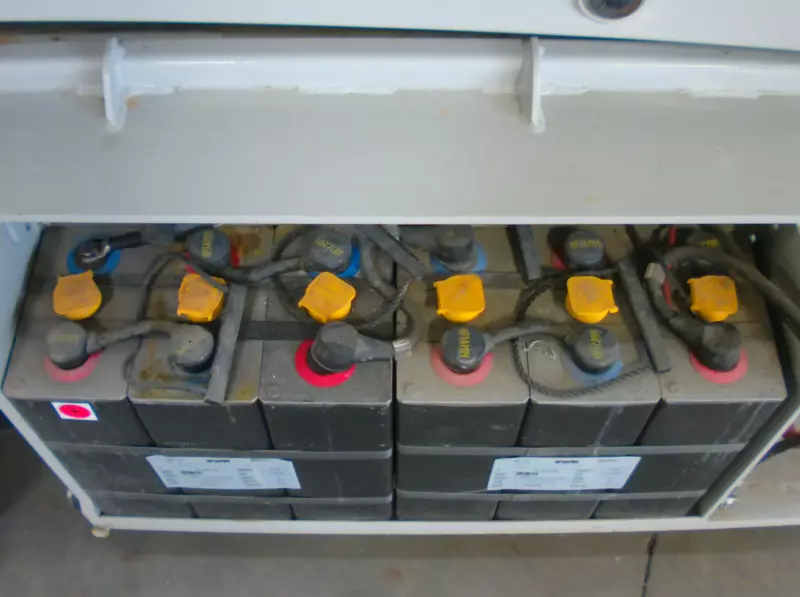 nacelle occasion IMER IM14122