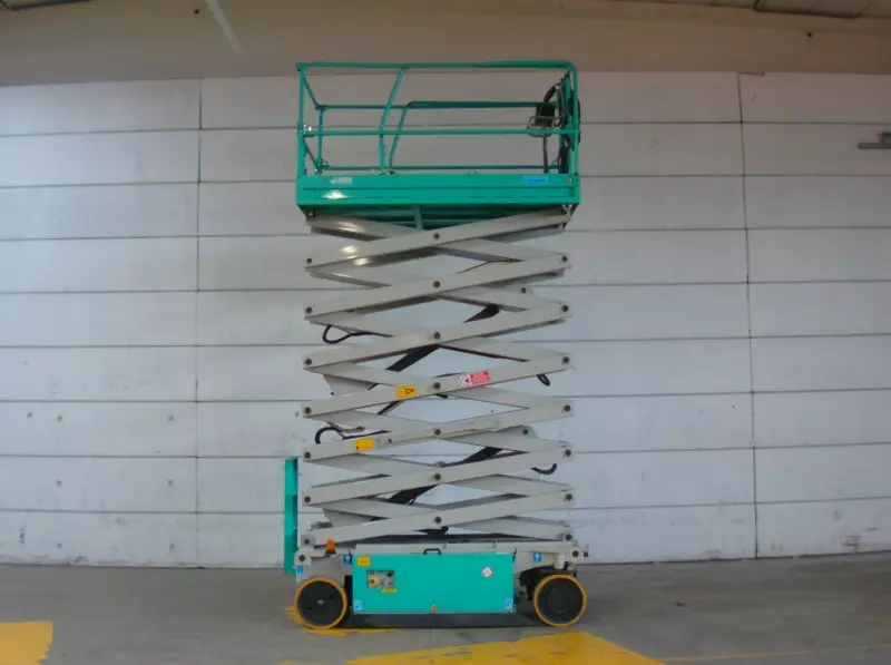 nacelle occasion IMER IM14122