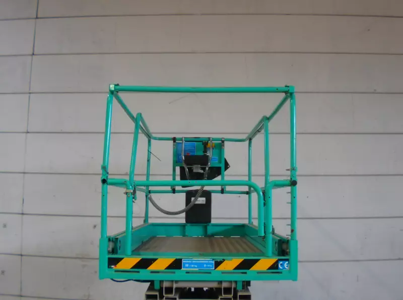 nacelle occasion IMER IM14122