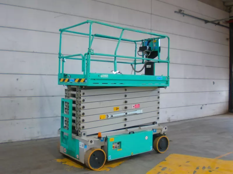 nacelle occasion IMER IM14122