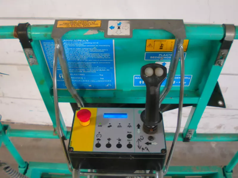 nacelle occasion IMER IM14122