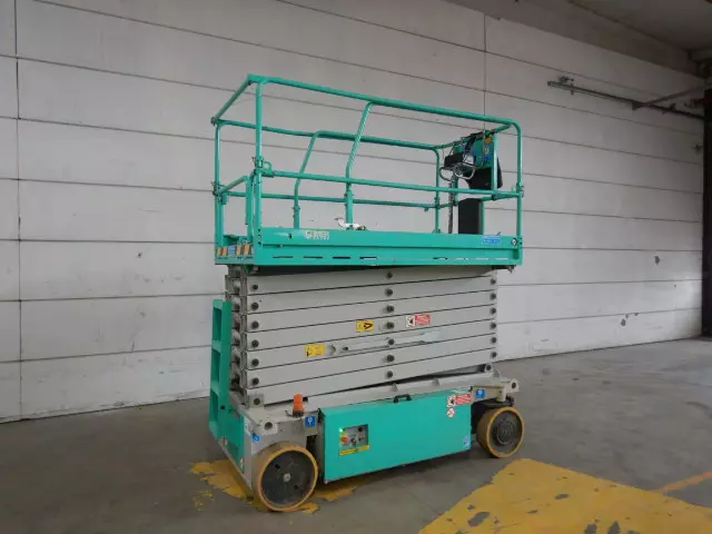 nacelle occasion IMER IM14122