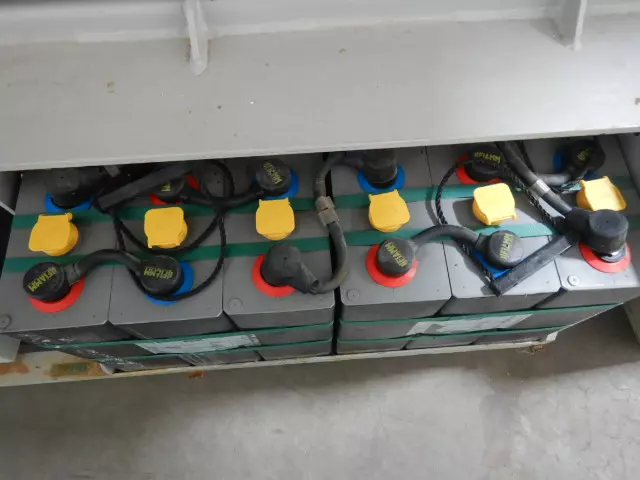 nacelle occasion IMER IM14122