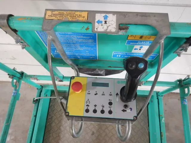 nacelle occasion IMER IM14122