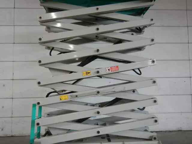 nacelle occasion IMER IM14122